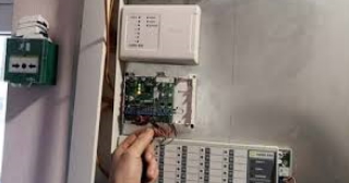 Монтаж беспроводной охранной сигнализации от 3128 руб. в Элисте - ЭлектроЭлс