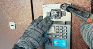 Установка умного домофона в Элисте - цены от 2607 руб., условия, монтаж