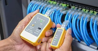 Настройка и монтаж сетей от 3128 руб. в Элисте - ЭлектроЭлс, надежно и быстро