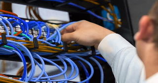 Подключение и настройка телефонии от 2085 руб. в Элисте - ЭлектроЭлс